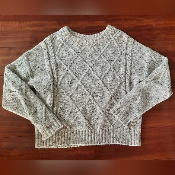 Time and Tru Sweaters - Cozy Pullover Sweater